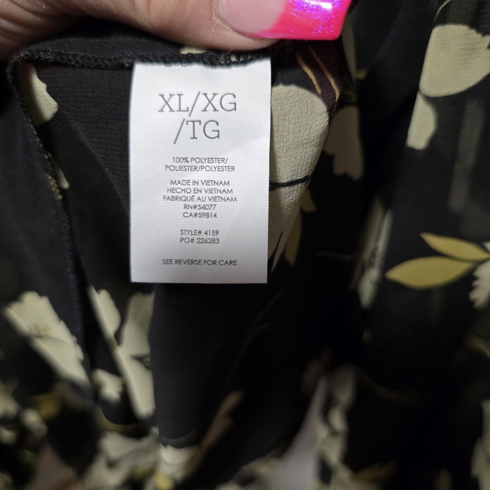 Cabi Blouse - Picture 4 of 6